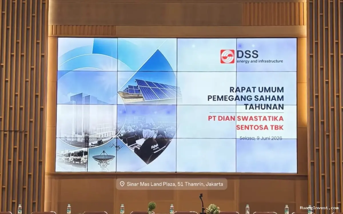 DSSA Genjot Bisnis Digital, Kontribusi Non Tambang Naik 7,6 Persen