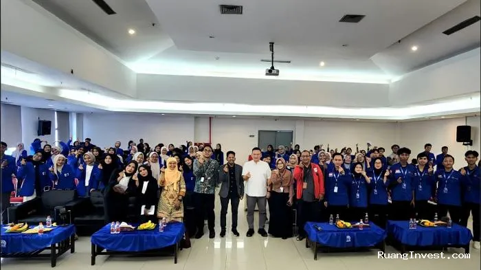 Edukasi Pasar Modal MNC Sekuritas Dorong Mahasiswa Melek Investasi