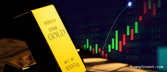 Emas vs Saham, Mana Investasi Terbaik untuk Pemula?