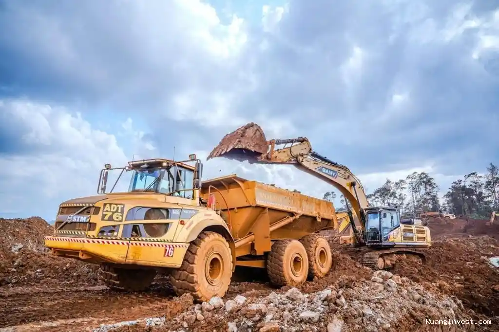 Fundamental MINE dinilai tetap kuat di tengah tekanan sektor tambang.