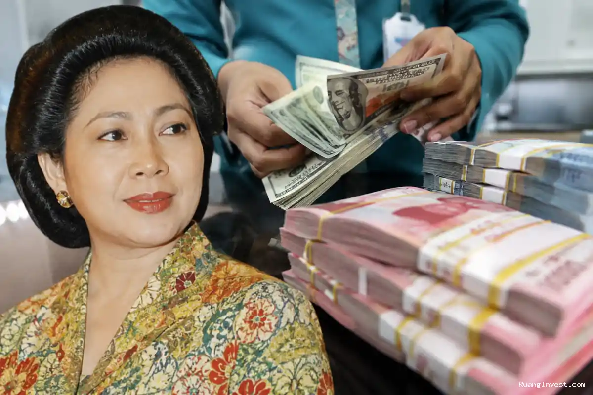 Gerakan Cinta Rupiah: Pelajaran Berharga dari Krisis 1998