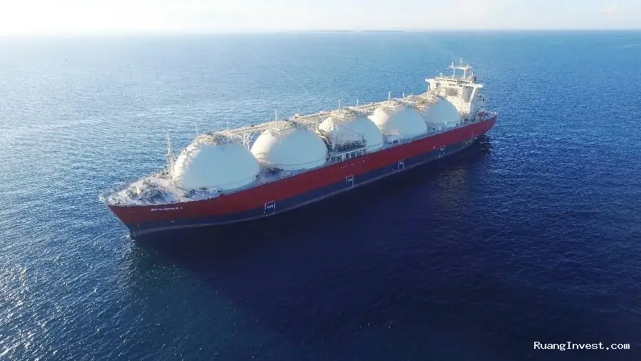 GTSI Menangkan Tender LNG BP, Danaputri 1 Siap Perkuat Distribusi Energi