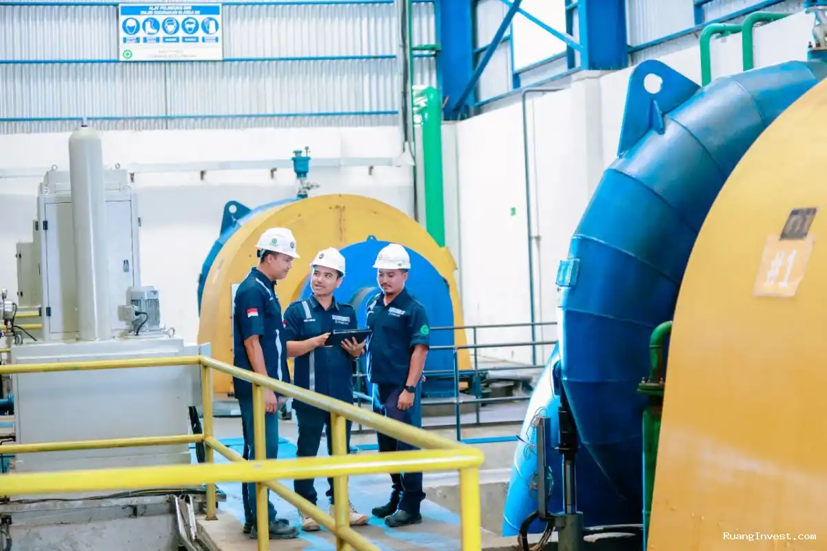 HGII Bagikan Dividen Rp2,8 Miliar Meski Laba Turun