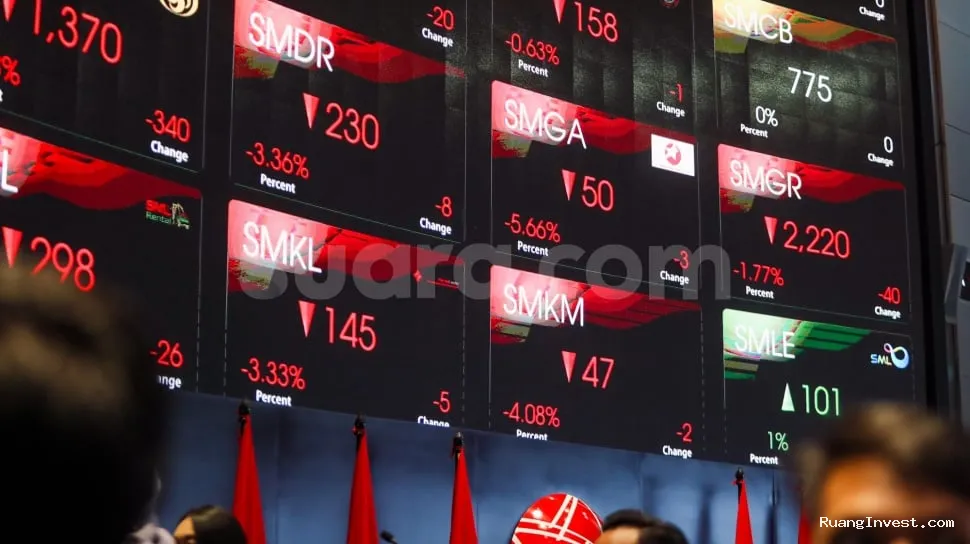 IHSG Berpotensi Lanjut Koreksi, Cermati 4 Saham Ini