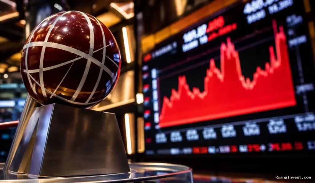 IHSG Kamis Dibuka Melemah 28,85 Poin ke Level 6.191,89