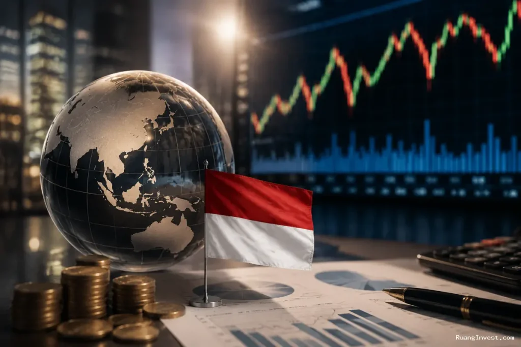 IHSG Menanti Nasib Indonesia di Emerging Market MSCI