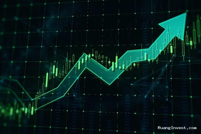 IHSG Naik 7,38 Persen, Saham Blue Chip dan Top Gainers Jadi Sorotan
