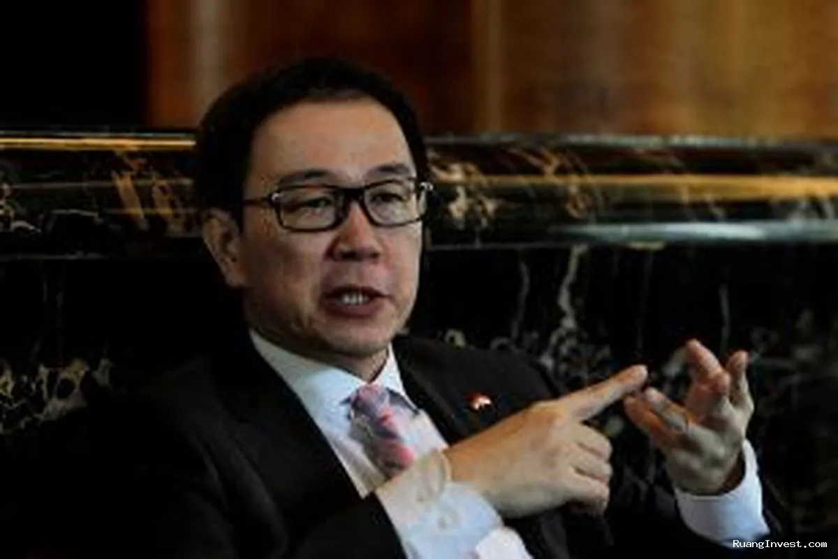 Insider Borong Saham ASII, Prijono Sugiarto Tambah Investasi Rp3,2 Miliar