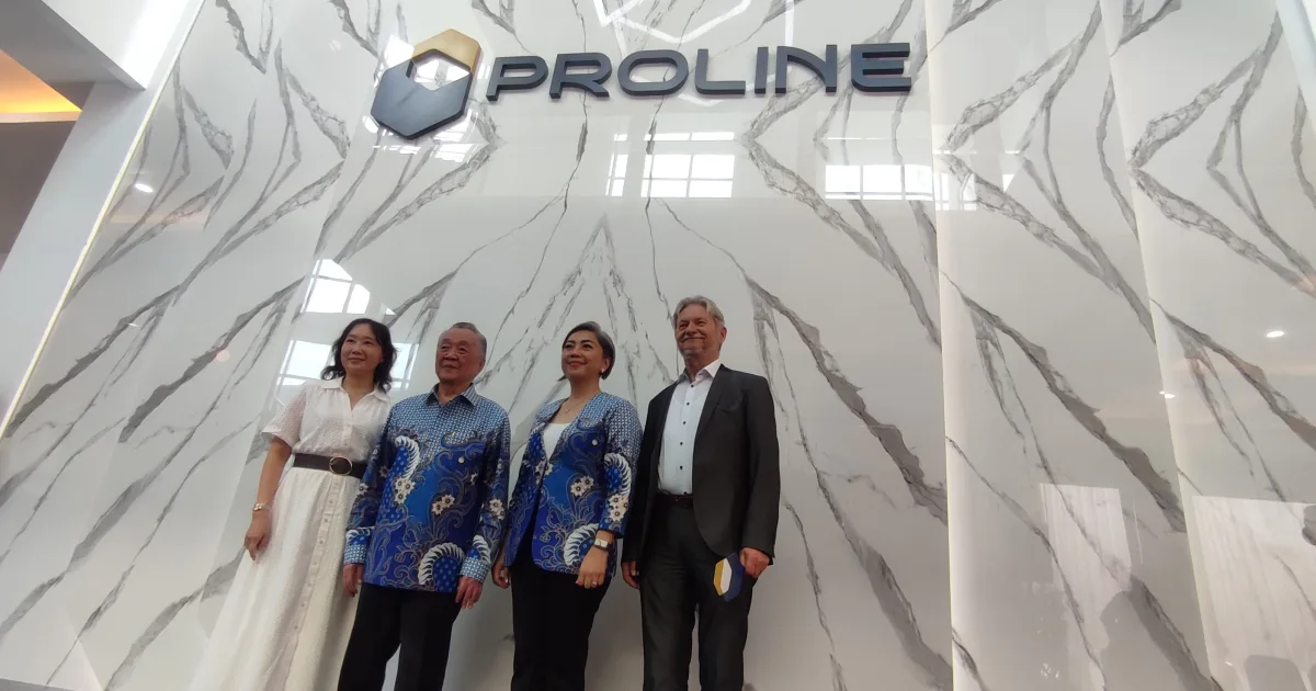 IPO Proline (PRDL) Bidik Dana Hingga Rp62,75 Miliar