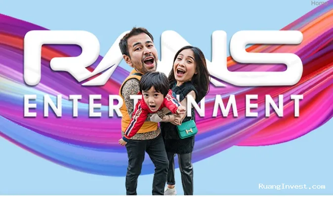 IPO PT Rans Entertainment (RANS) Dibuka, Bidik Dana Hingga Rp429 Miliar
