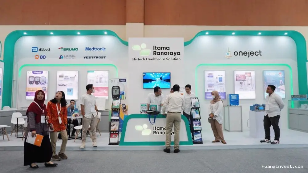 IRRA Tahan Laba Bersih 2025 untuk Perkuat Modal Kerja