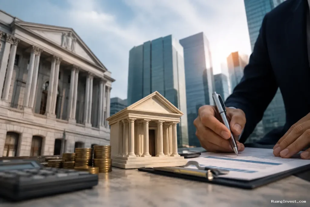 Universal Banking di RI Segera Dimulai, Bankir Ungkap Syarat Utamanya