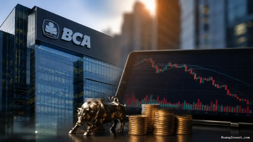 Bisikan Prospek Diskon Saham BCA, Peluang atau Jebakan Investor?