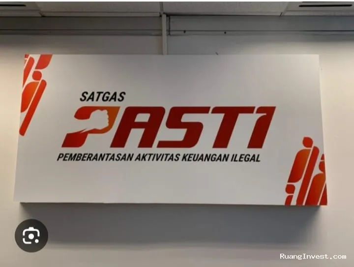 Satgas PASTI Ungkap Koperasi BLN Himpun Dana Tanpa Izin