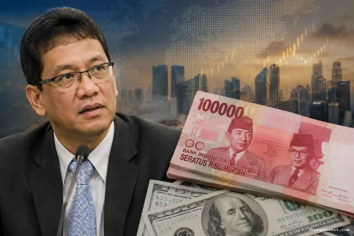 Ramalan Purbaya soal Kapan Rupiah Bangkit Melawan Dolar AS
