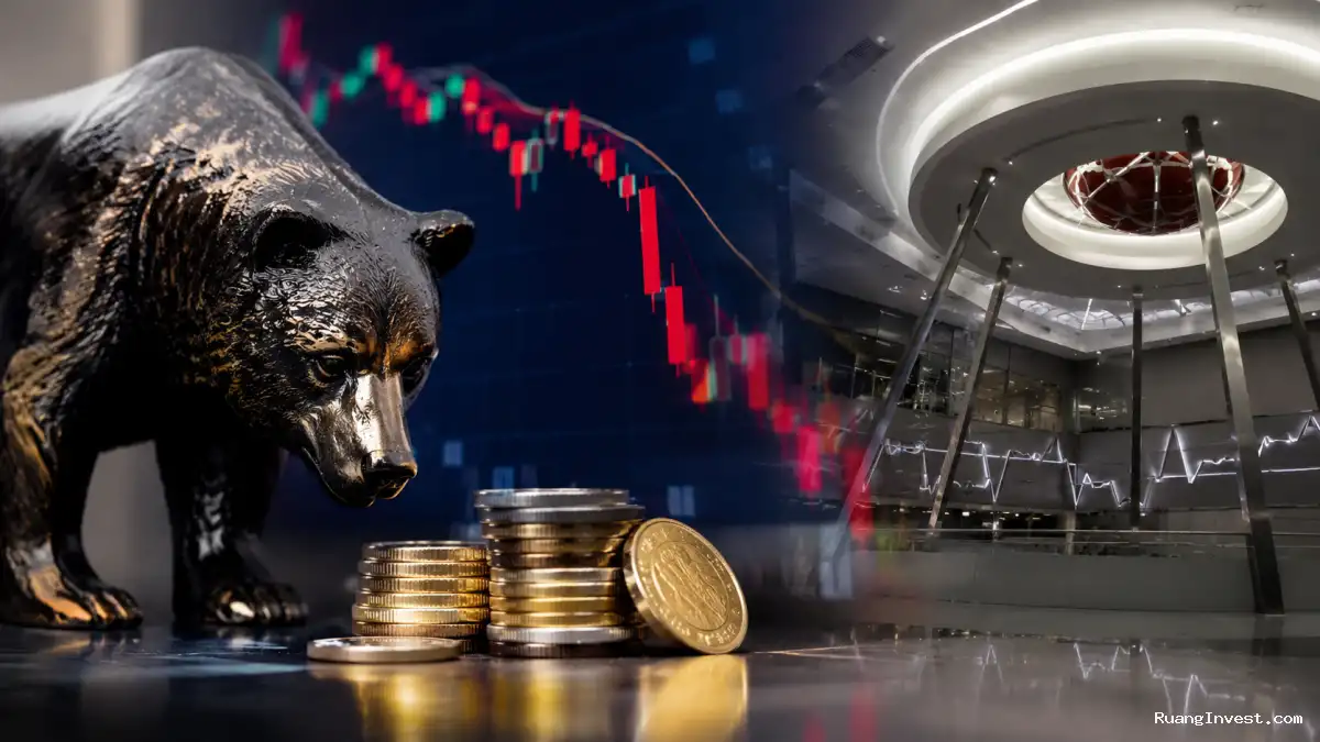 FTSE Russell Depak HILL, MLIA, dan DSSA dari Indeks Juni 2026