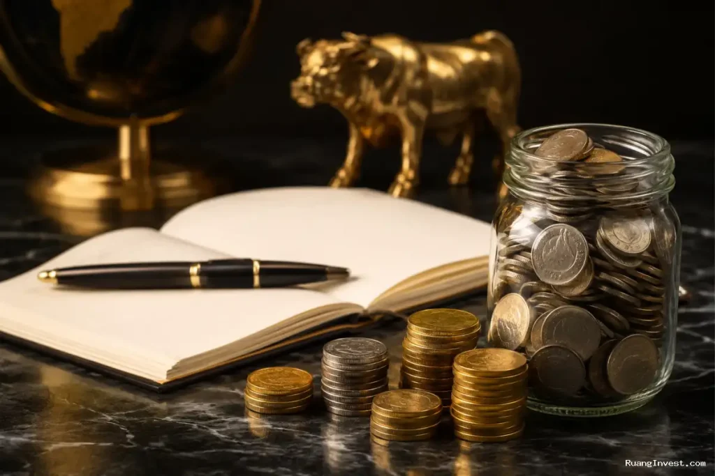 Saham Diskon Nilai Bukunya Rp33.000-an, Dividen Rp800 per Saham