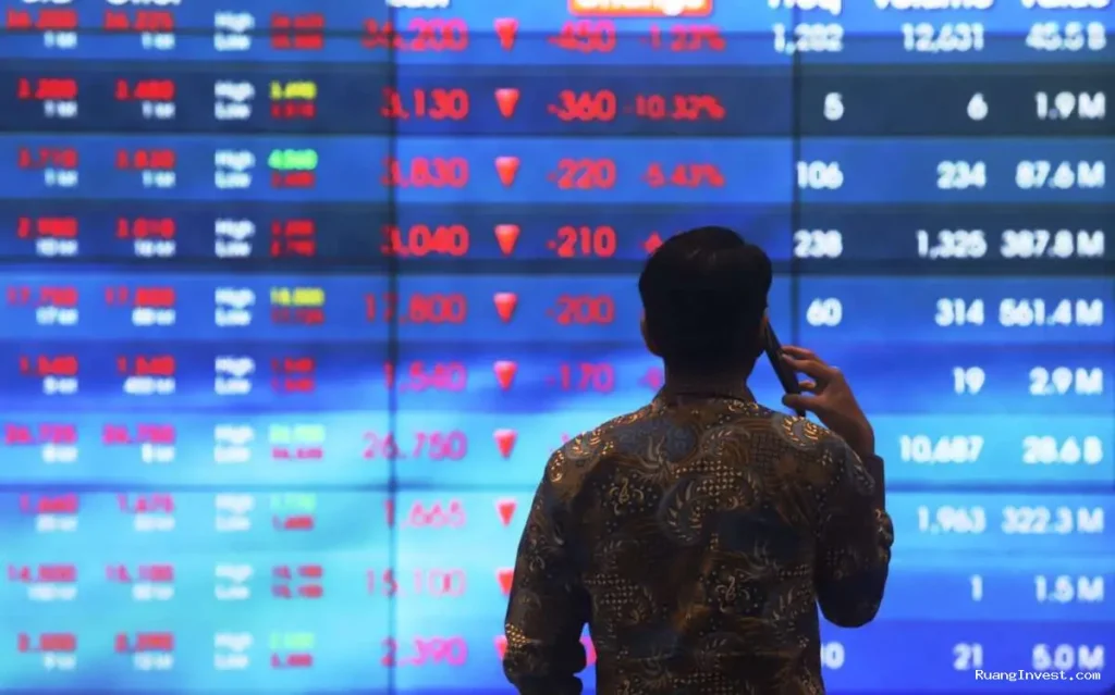 Konsistensi Kebijakan Dorong Rerating Saham Indonesia