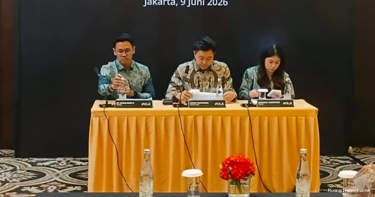 Laba Bersih FOLK Tembus Rp14,82 Miliar pada Kuartal I-2026