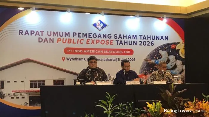 Laba Bersih ISEA Melonjak 1.414 Persen Sepanjang 2025