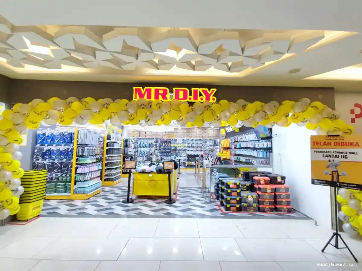 MDIY Suntik Modal TPS Rp122,5 Miliar untuk Ekspansi Bisnis Ritel