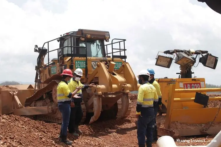 MDKA Siapkan Private Placement Rp7,17 Triliun untuk Ekspansi