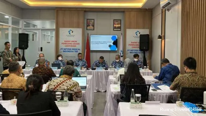 MEDS Ekspansi Bisnis Machining, Target Laba Rp5,6 Miliar