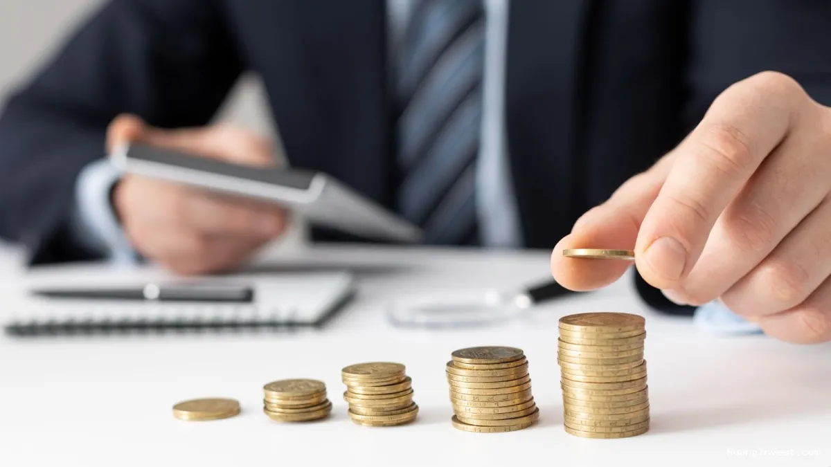 Modal Investasi Saham Minimal untuk Pemula