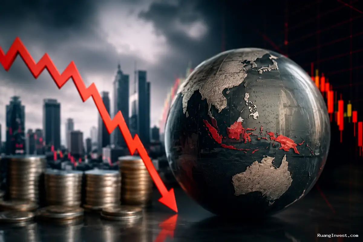 MSCI Beri Sinyal Negatif ke Indonesia, IHSG Terancam Outflow Rp214 Triliun