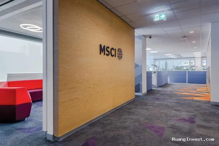 MSCI Soroti Bursa Indonesia, Status Emerging Market Dievaluasi Lagi