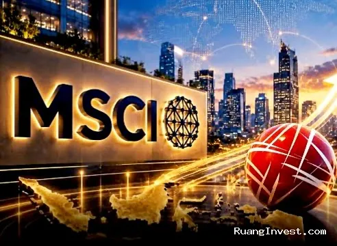 MSCI Tunda Keputusan Indonesia, Dana Asing Masih Pilih Menunggu