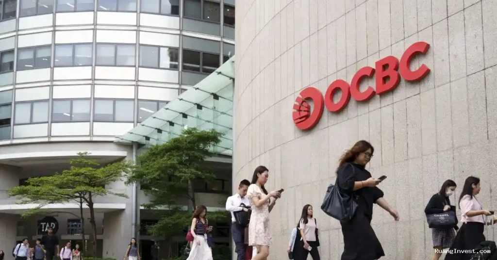 OCBC Akuisisi Great Eastern Life Indonesia Demi Perkuat Konglomerasi Keuangan