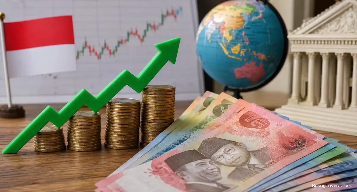 Penyebab Rupiah Menguat di Tengah Tekanan Ekonomi Global