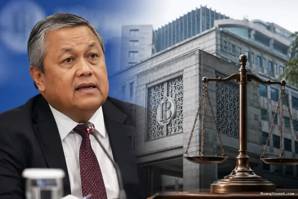 Perlindungan Hukum BI dalam UU PPSK, Perlukah?