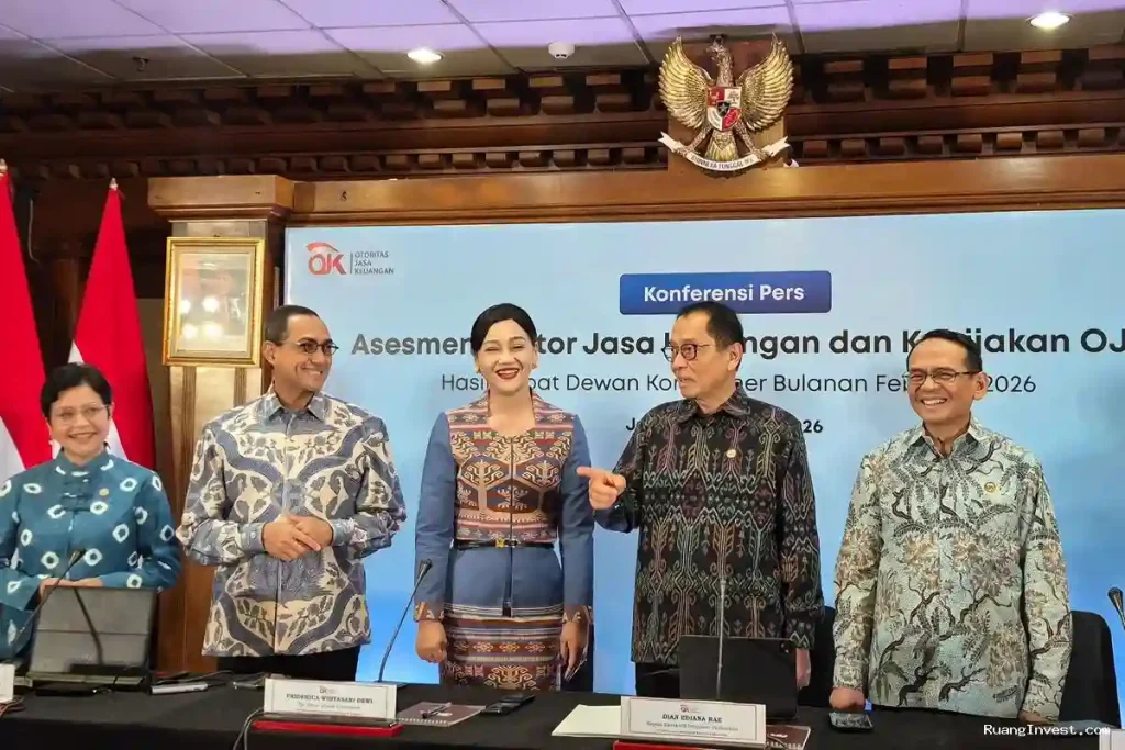 POJK Financial Influencer Resmi Terbit, OJK Perketat Penyampai Informasi Keuangan
