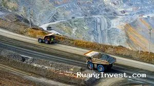 Prospek Saham AMMN Cerah, Laba Berpotensi Cetak Rekor 2026