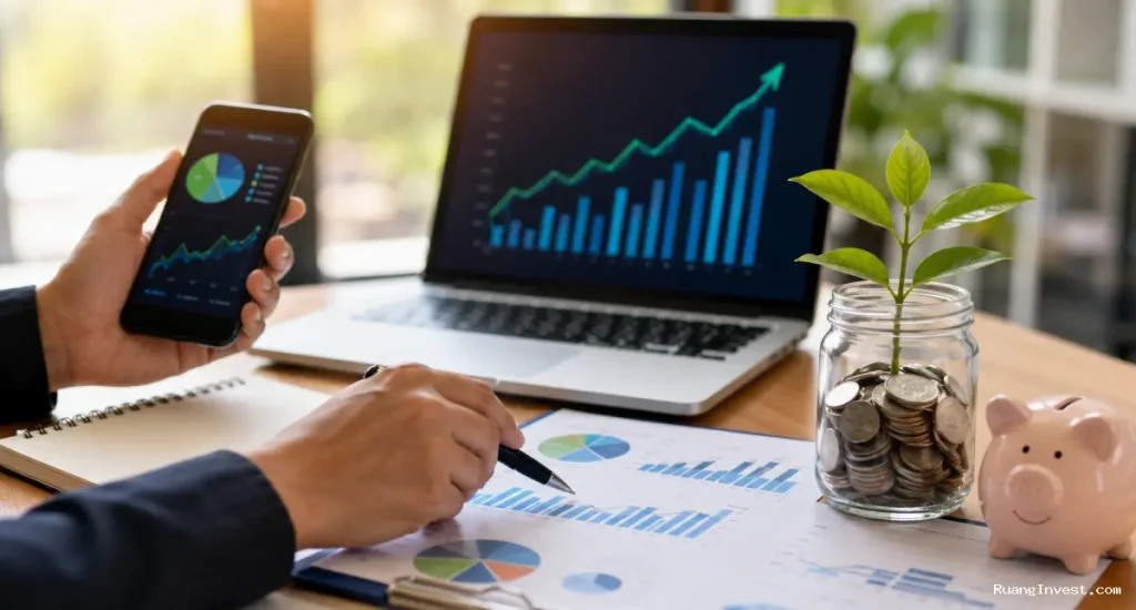 Reksa Dana Saham Terbaik 2026 untuk Strategi Investasi Jangka Panjang