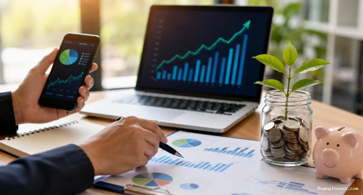 Reksa Dana Saham Terbaik 2026 untuk Strategi Investasi Jangka Panjang