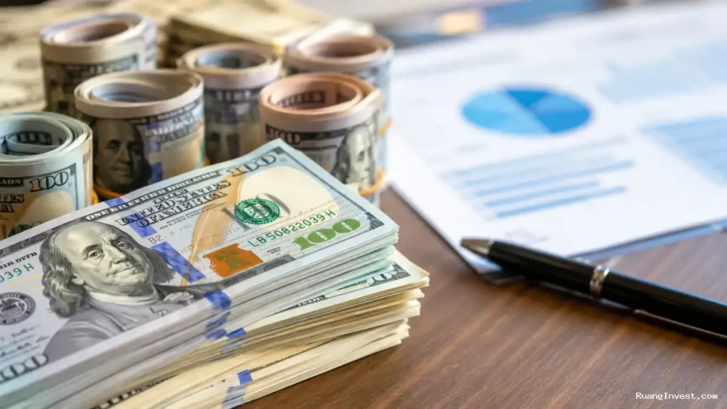 Reksadana Pasar Uang USD Makin Menarik Saat Dolar Menguat