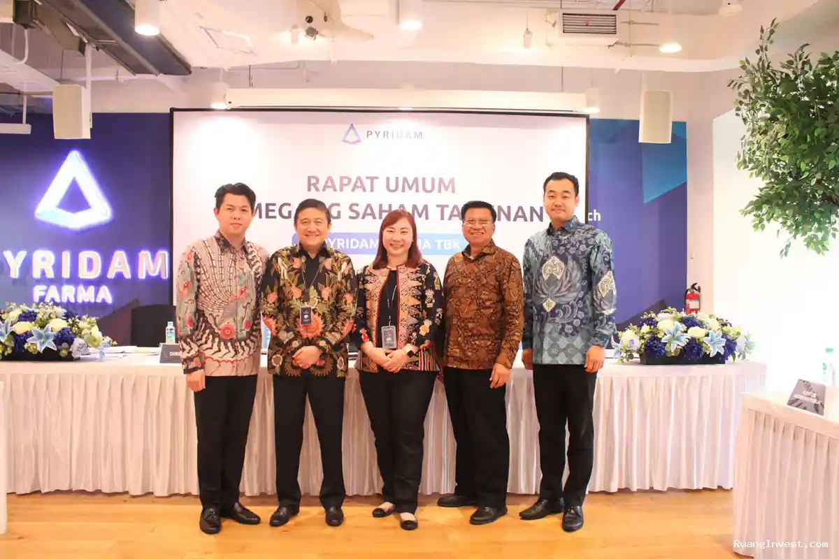 Rights Issue PYFA Ditunda, Perseroan Tunggu Kondisi Pasar Membaik
