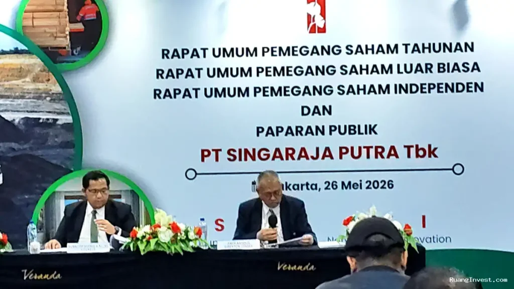 Rights Issue SINI Rp3,6 Triliun untuk Akuisisi Tambang Batu Bara