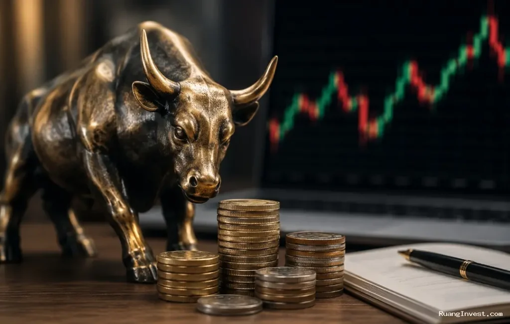 Saham PBV di Bawah 1 Diburu, Nilai Buku Rp 33.000-an