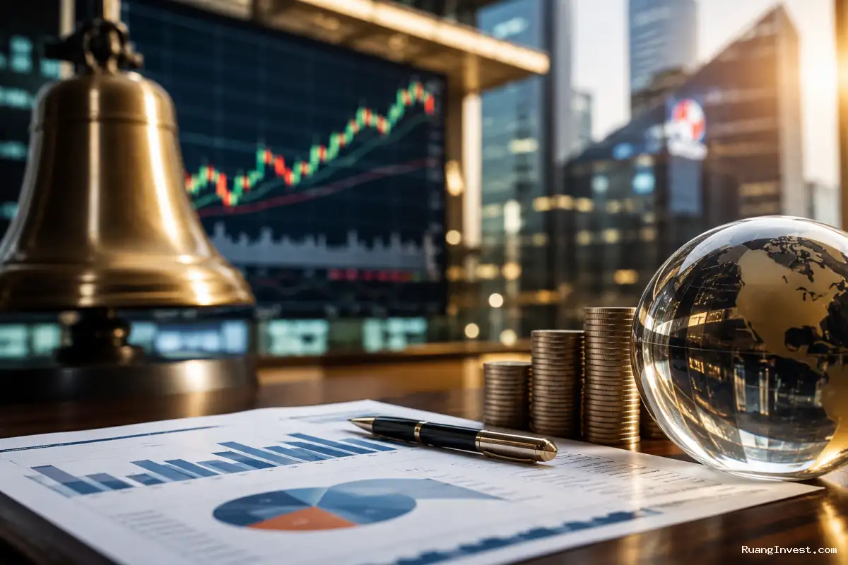 5 Perusahaan Siap IPO Bulan Depan, Simak Daftar Lengkapnya
