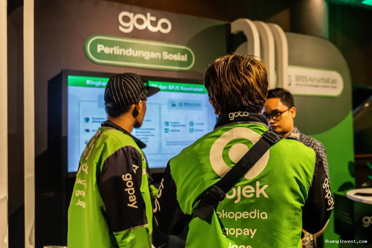 RUPS GoTo 2026 Setujui Buyback Saham Rp3,5 Triliun