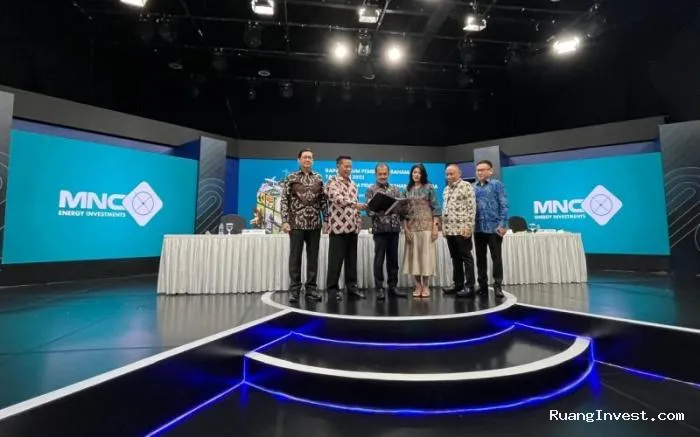 RUPST MNC Energy Investment (IATA) 2026 Setujui Ganti Nama dan Target Produksi