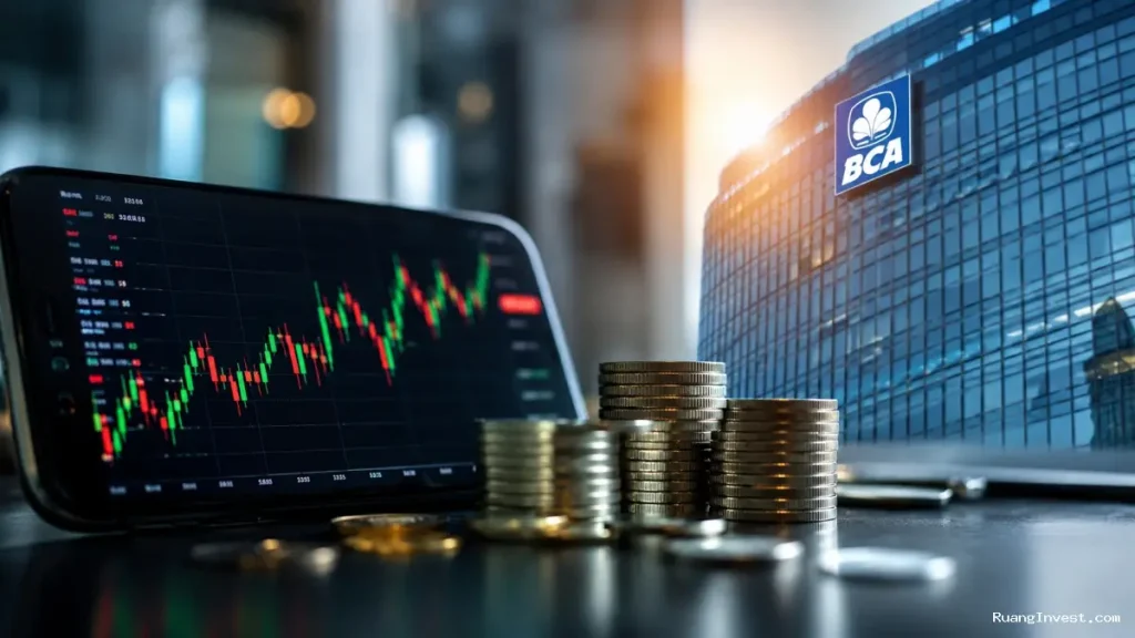 Saham BBCA Disorot, Investor Cermati Prospek dan Kinerja Bank BCA