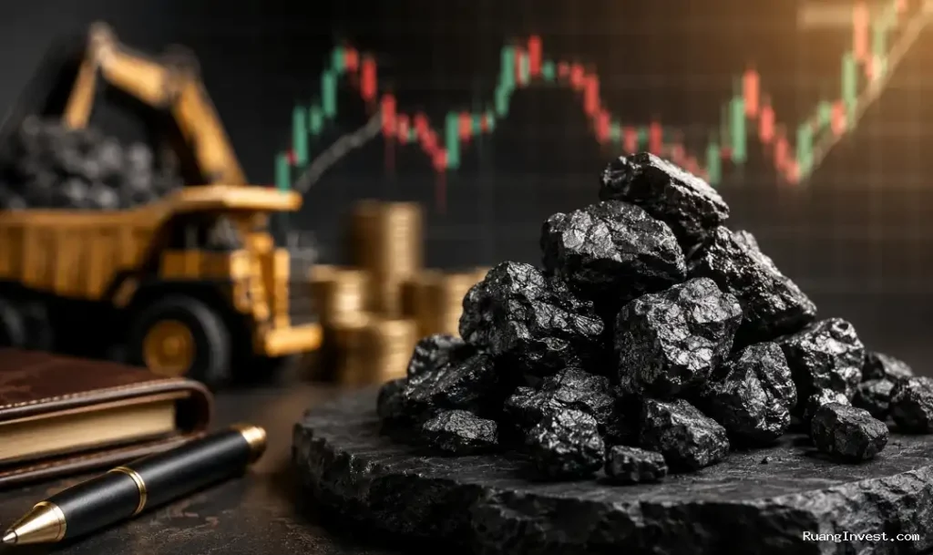 Saham BUMI Masuk List Pantauan Investor, Ada Apa?