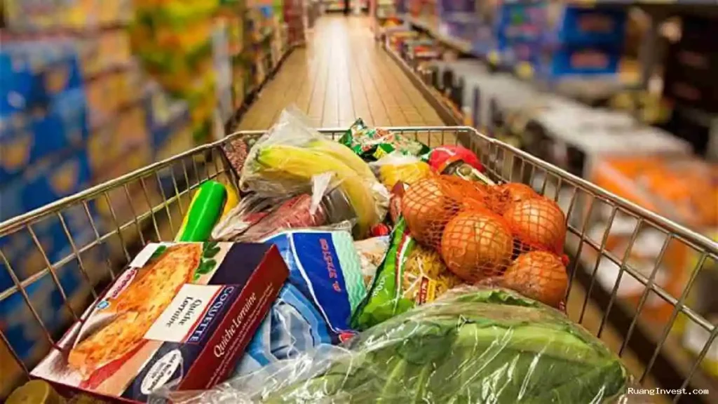 Saham Consumer Goods Jadi Safe Haven Saat Risiko Kebijakan Meningkat