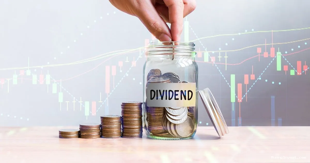 Saham Dividen Tinggi Jadi Incaran Saat Pasar Bergejolak