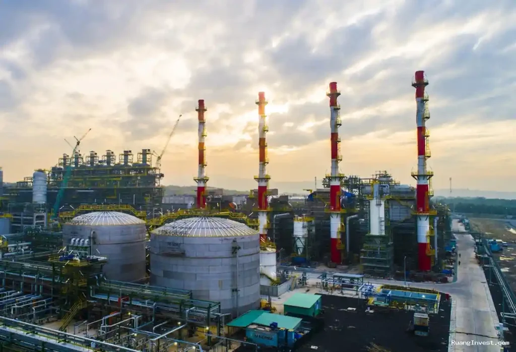 SCG Chemicals Jual Saham TPIA Rp13,7 Triliun untuk Kurangi Utang